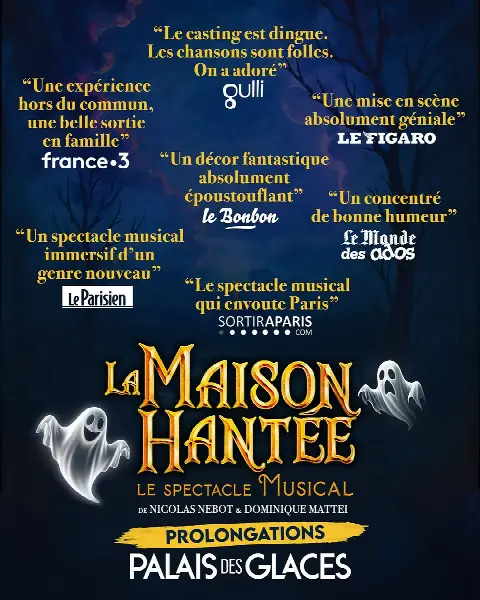 Un spectacle immersif, drôle et spectaculaire qui enchante petits et grands