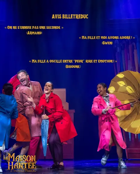 Ils ont dit “même pas peur”… Marlito, lui, se cache.