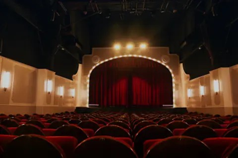 La salle du Palais des Glaces