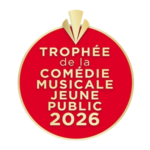 Trophée de la comédie musicale jeune public 2026